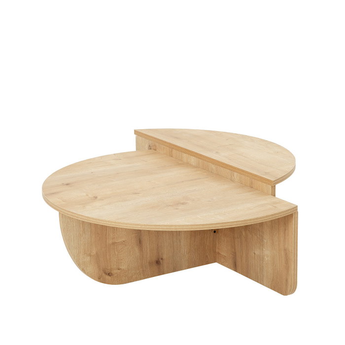 Hanah Home Podium - Sapphire Oak